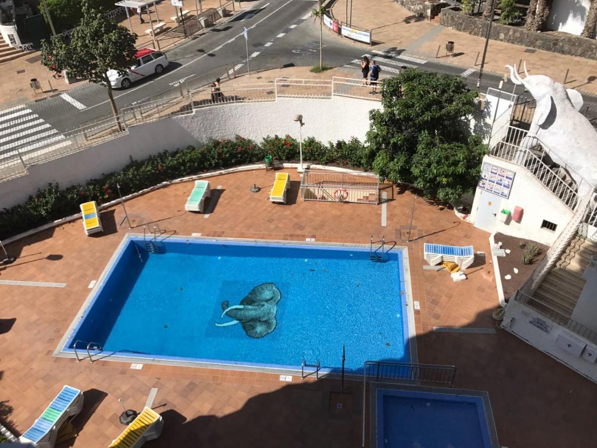 San BartoloméIn The Heart Of Playa Del Inglesアパートメント エクステリア 写真