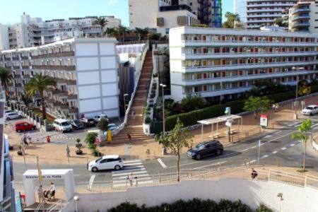 San BartoloméIn The Heart Of Playa Del Inglesアパートメント エクステリア 写真